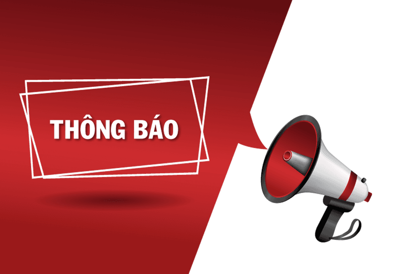Thông báo tuyển sinh - Trung tâm Gia sư Hương Điểm