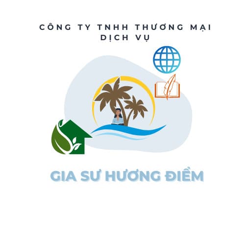 Logo Gia sư Hương Điểm