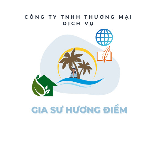 Logo Công ty TNHH TMDV Gia sư Hương Điểm